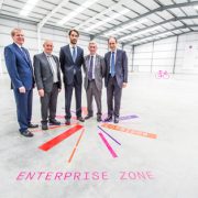 Enterprise Zone launches at Birchwood Park