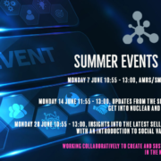 Summer Events Programme